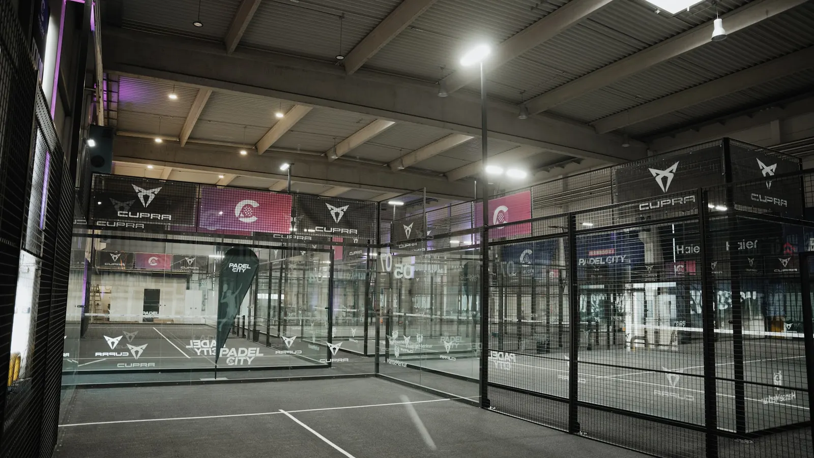 PadelCity Gelsenkirchen – Clubfoto 3
