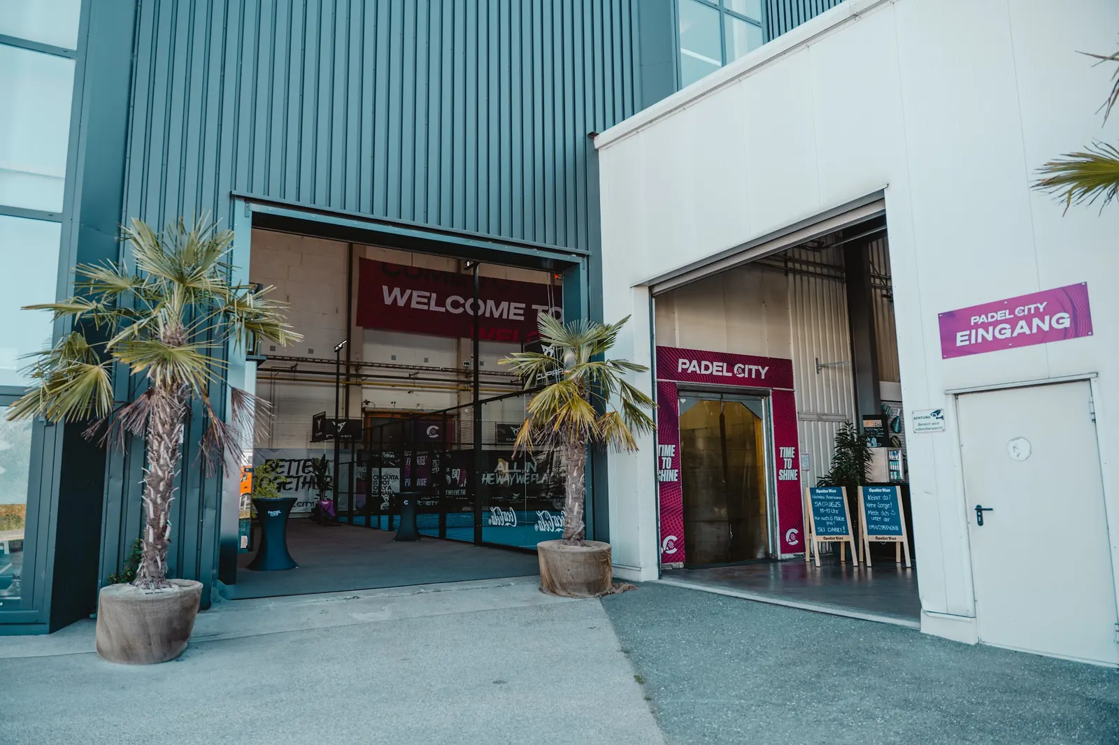 PadelCity Heilsbronn – Clubfoto 2