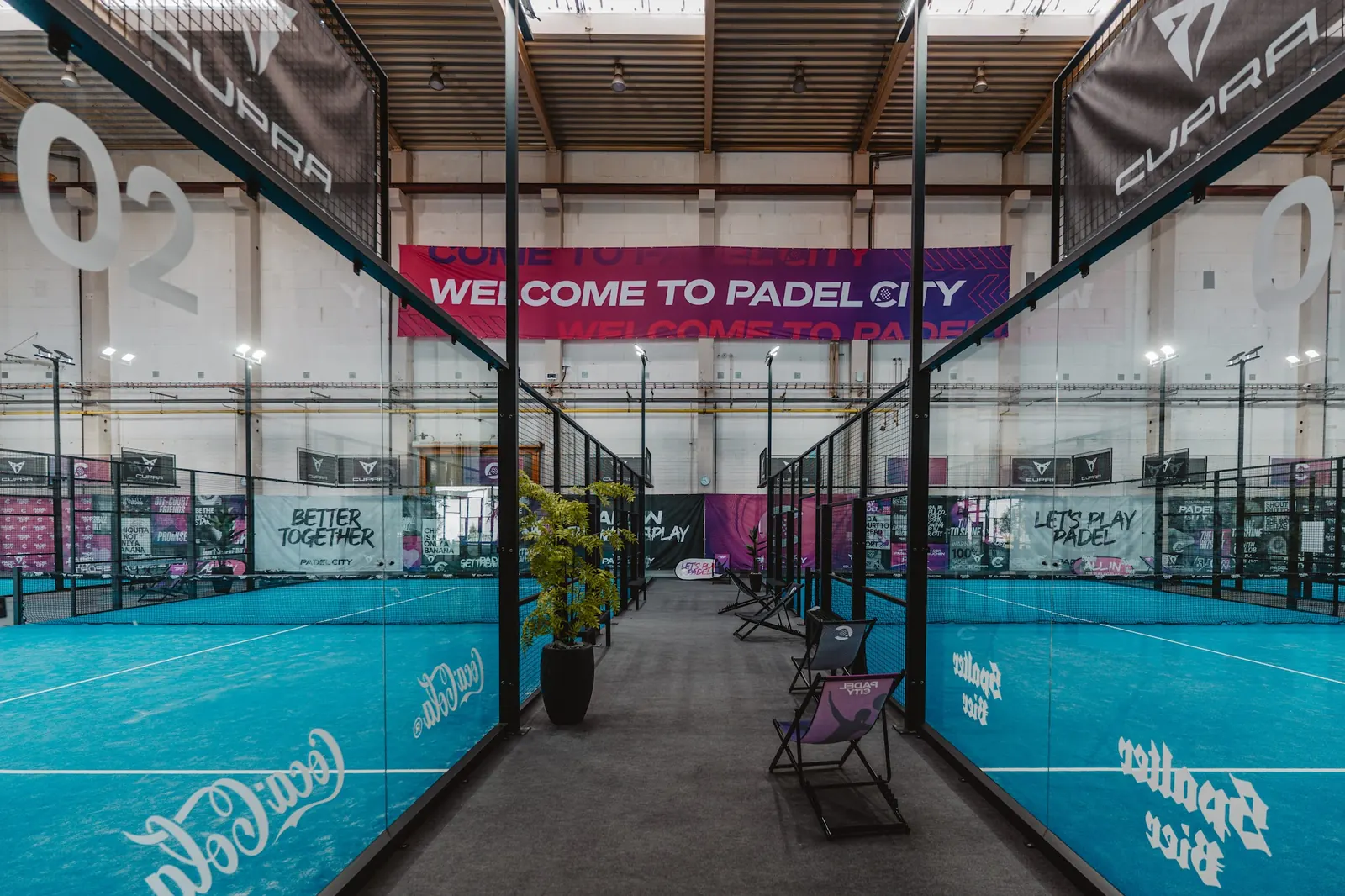 PadelCity Heilsbronn – Clubfoto 3