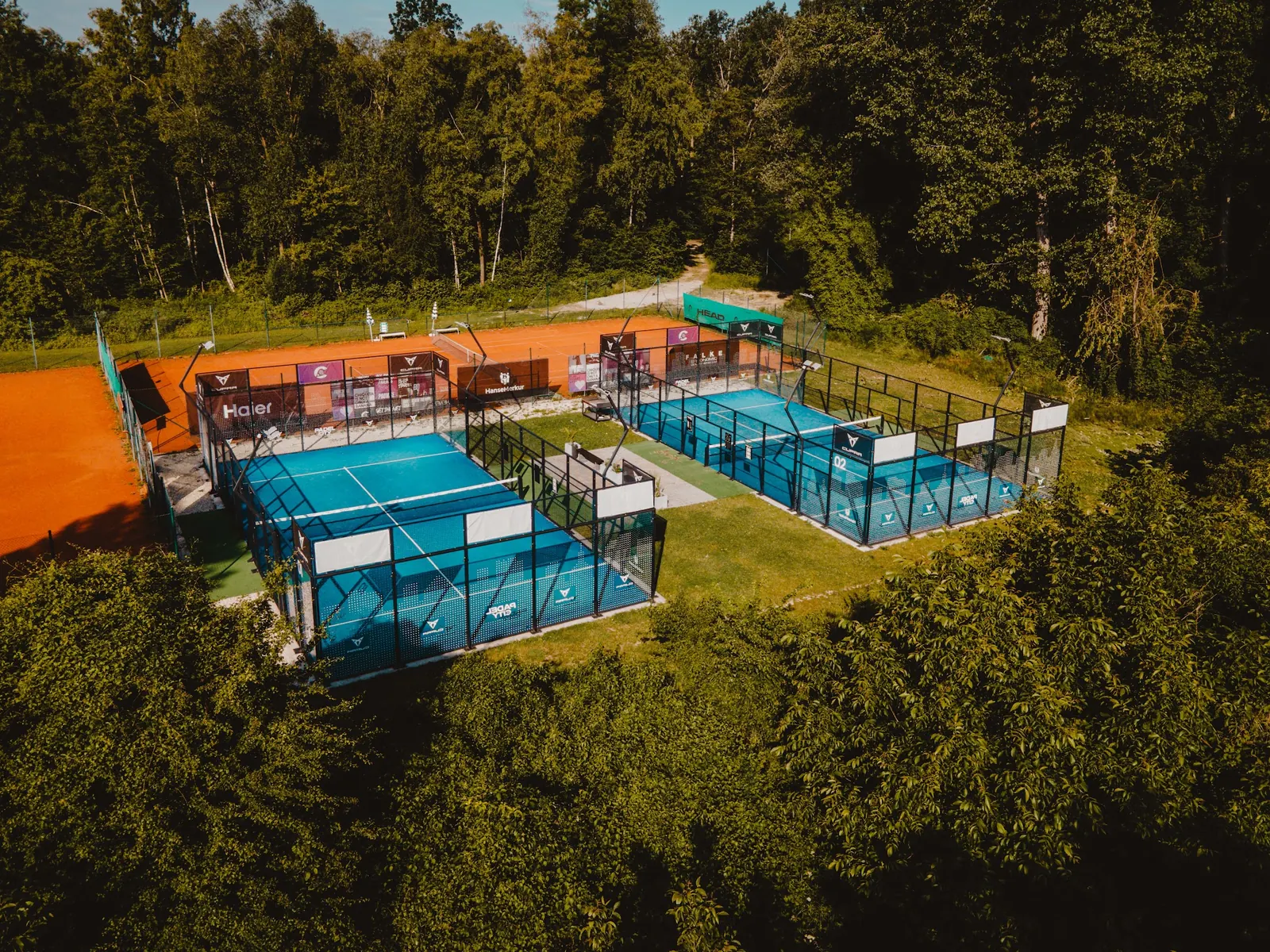 PadelCity Ingolstadt – Clubfoto 1