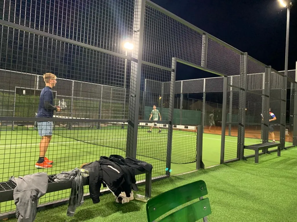 Padelclub Plattling – Clubfoto 2