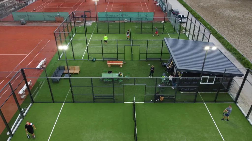Padelclub Plattling – Clubfoto 3