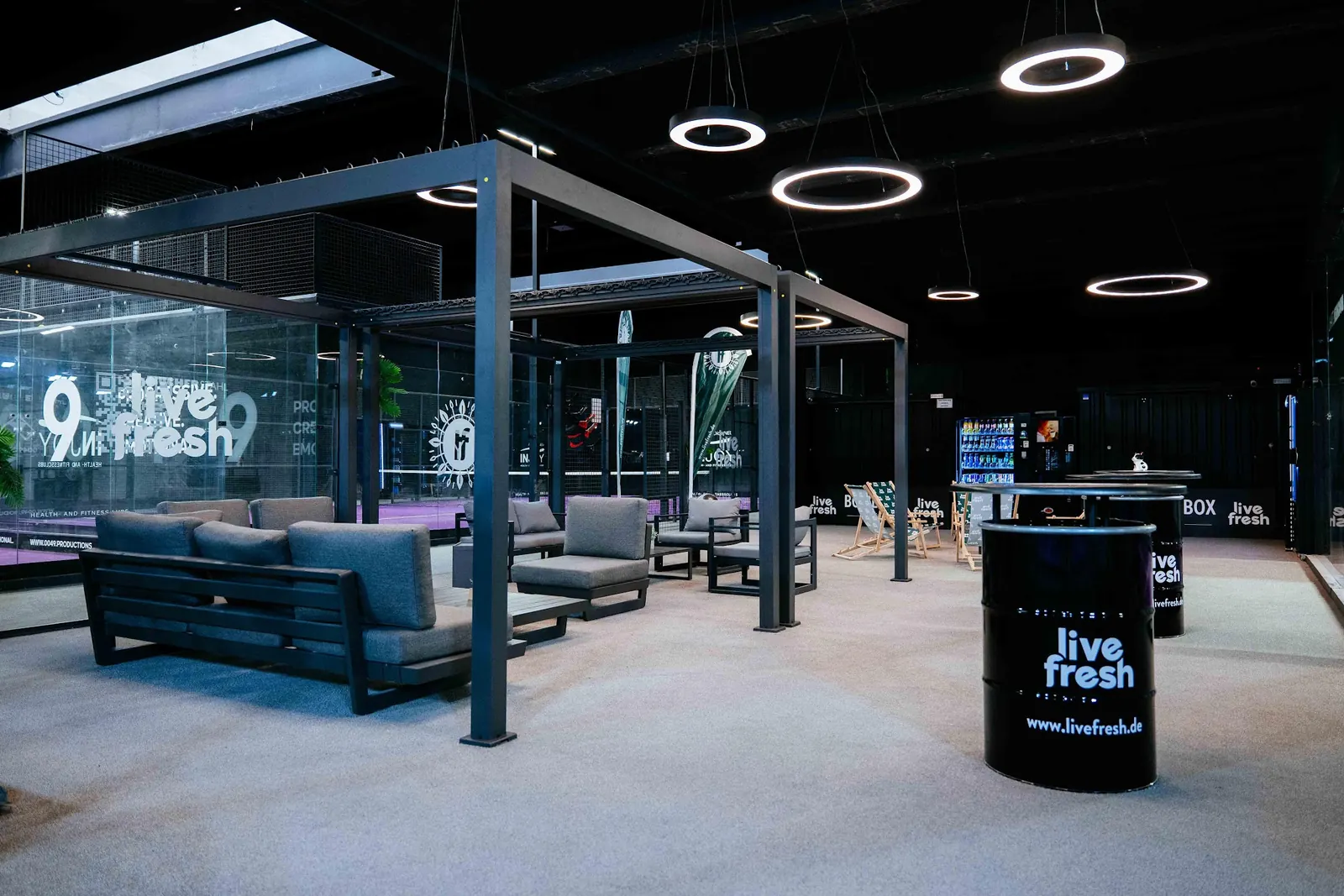 Padeldome GmbH – Clubfoto 3