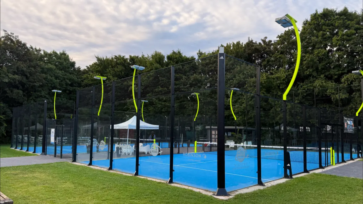 PadelHood Holzwickede – Clubfoto 1