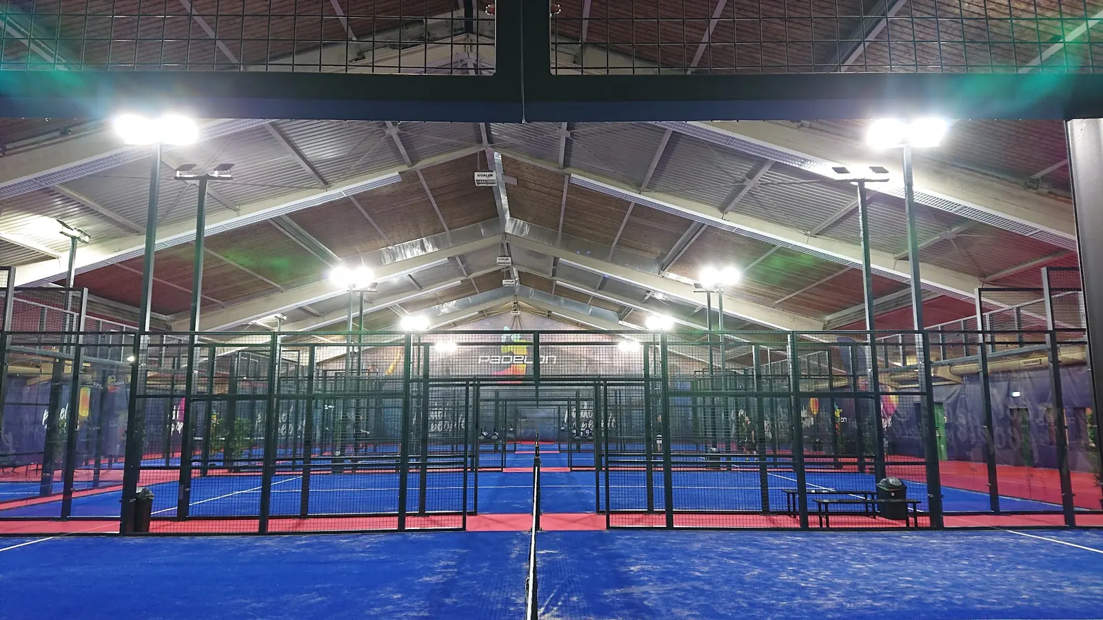 Padelon Karlsruhe – Clubfoto 1