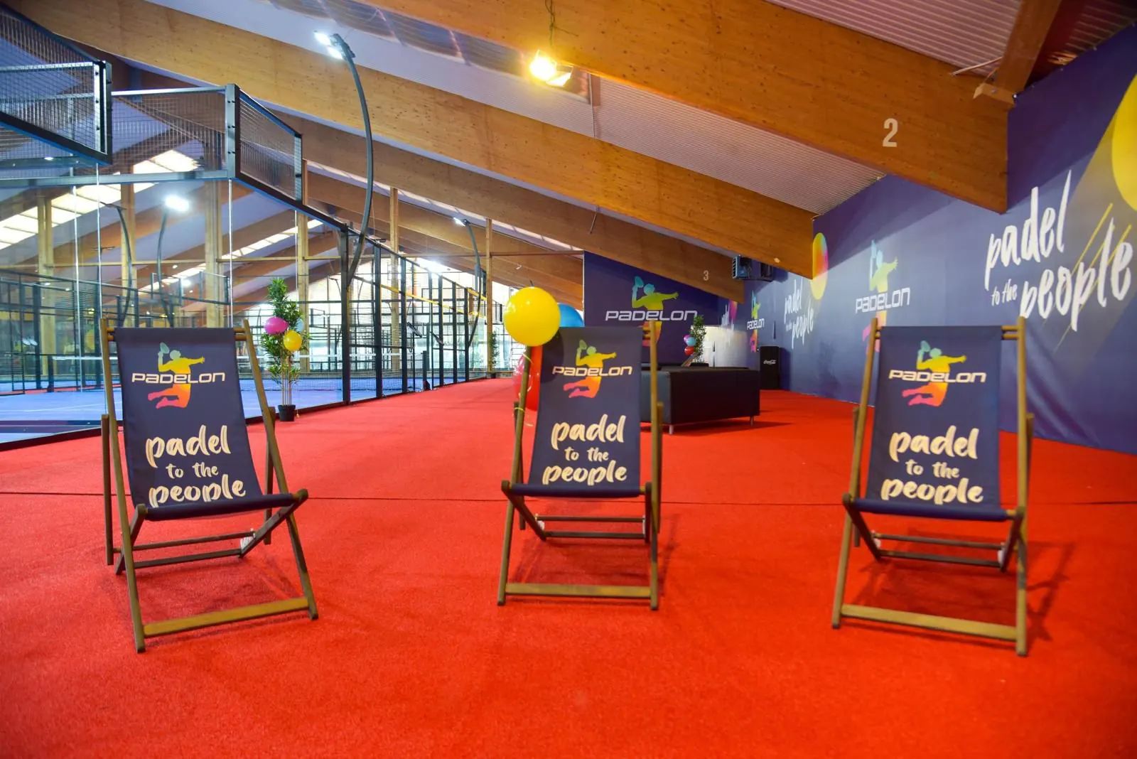 Padelon Recklinghausen GmbH – Clubfoto 2