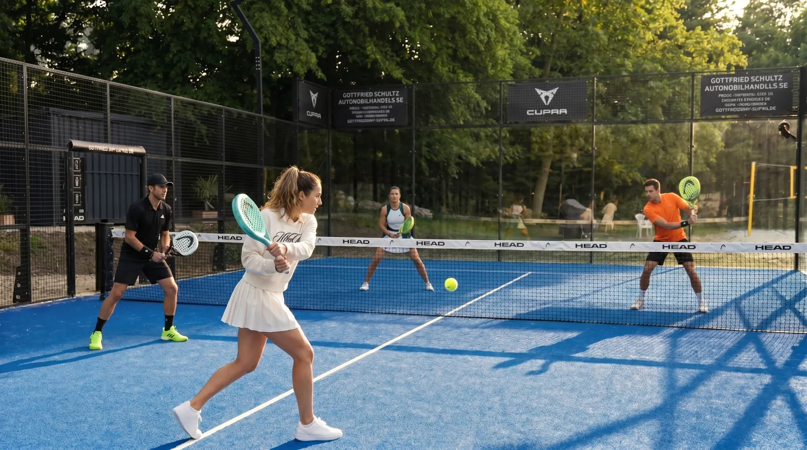 PadelPlaya – Clubfoto 2