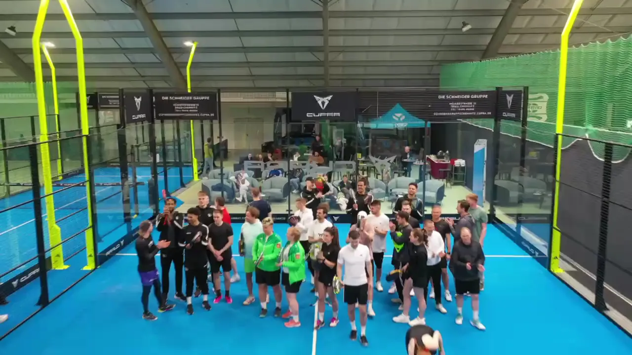 PadelPlus GmbH – Clubfoto 3