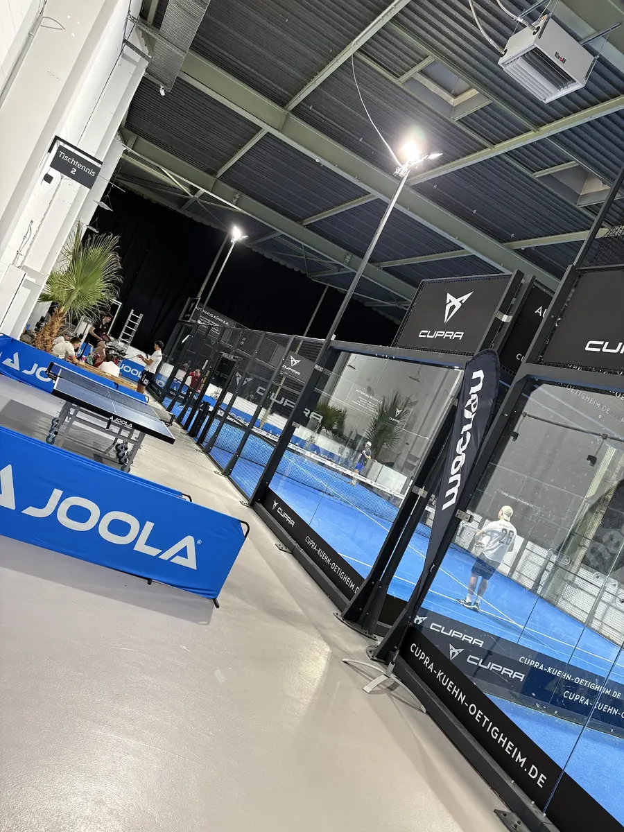 PADELschmiede GmbH – Clubfoto 2