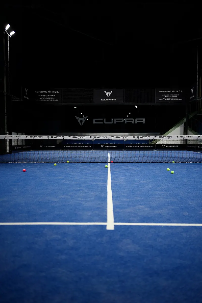 PADELschmiede GmbH – Clubfoto 1