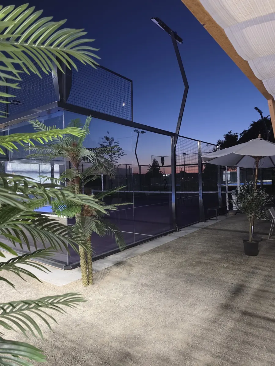 PADELSTEIN GmbH – Clubfoto 3