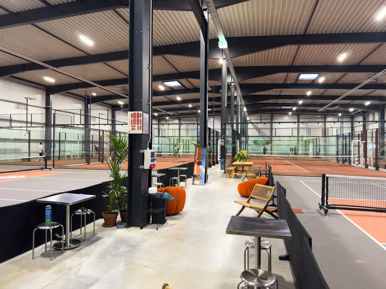 PBC Center – Clubfoto 1