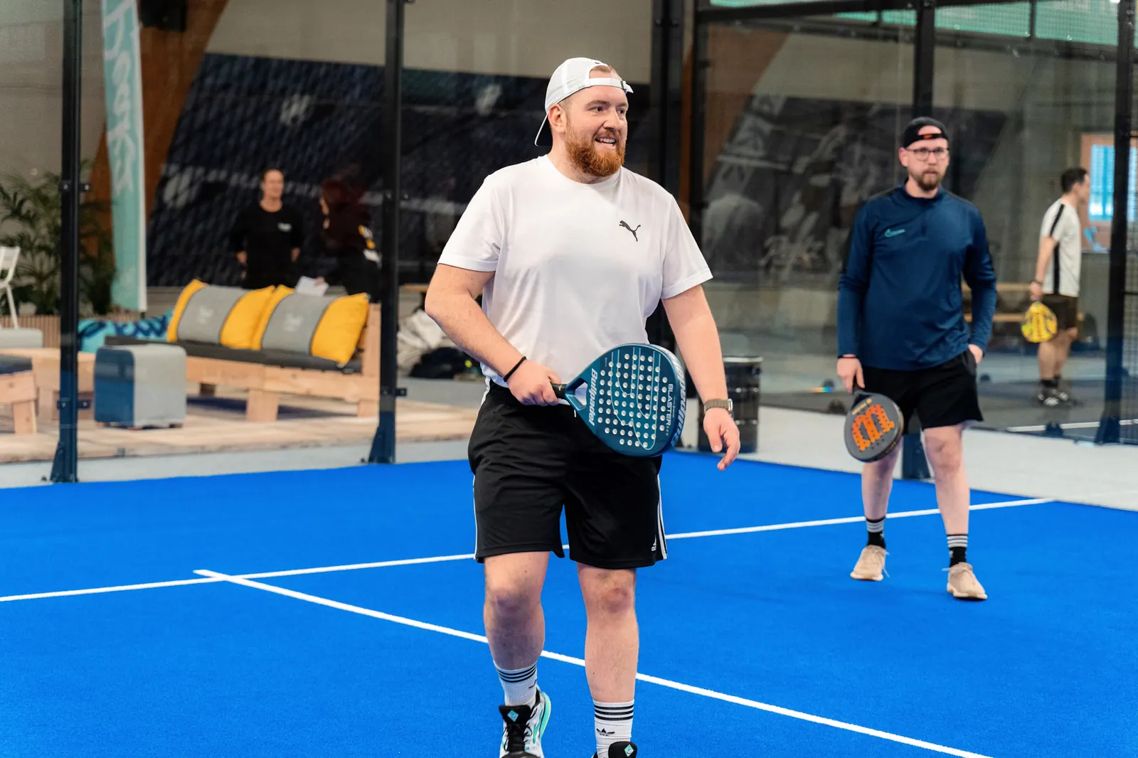 PeakzPadel Paderborn – Clubfoto 1