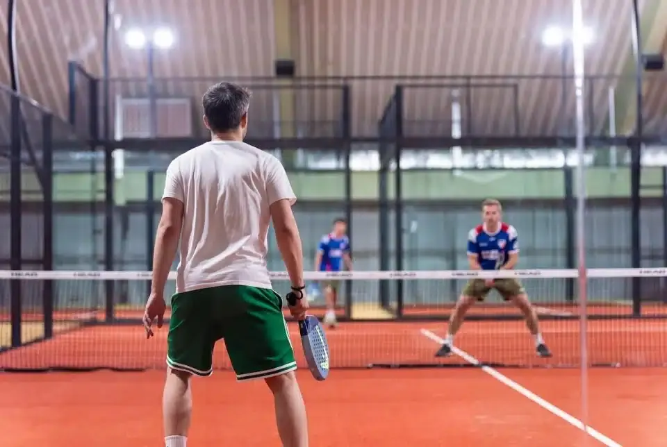 Pinnø - Padel Hotel Food – Clubfoto 1