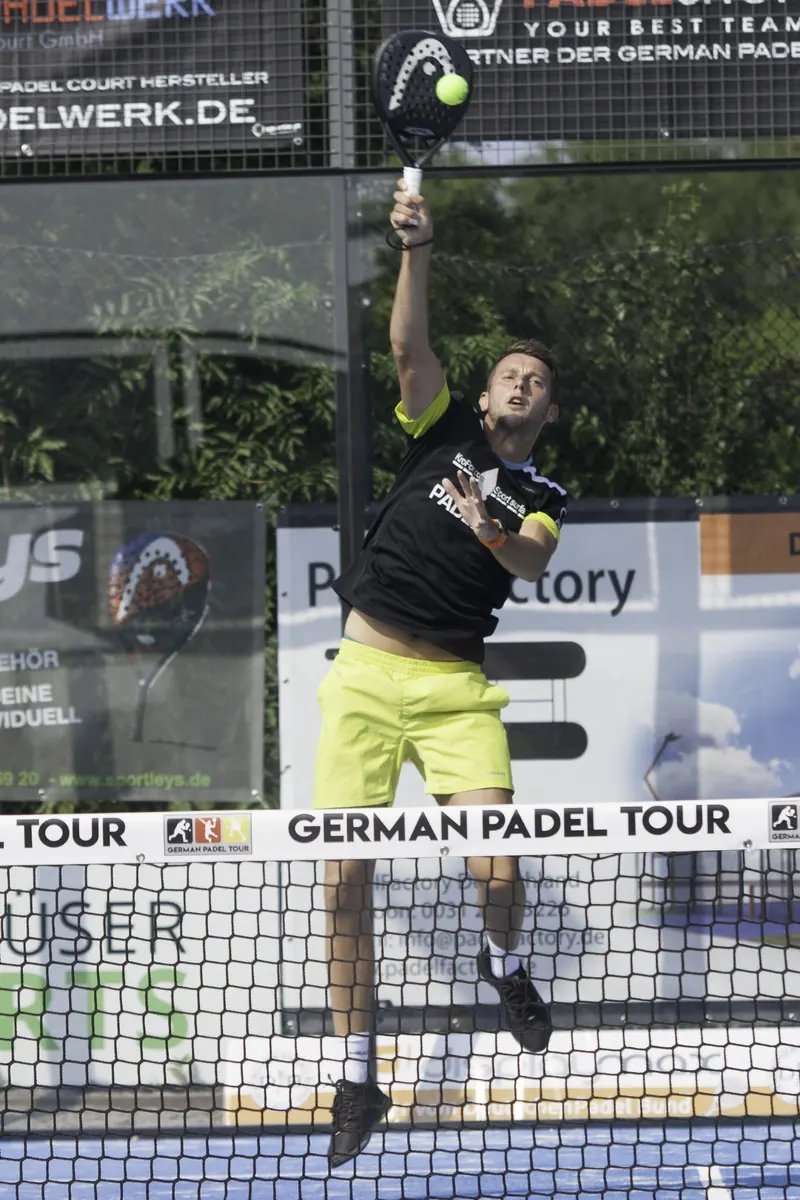 Polytan Padel Arena Kamen – Clubfoto 3