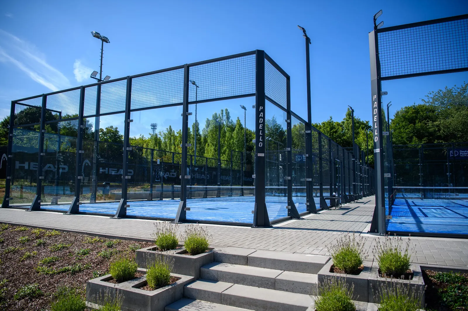 Racket-Center Hofheim – Clubfoto 1