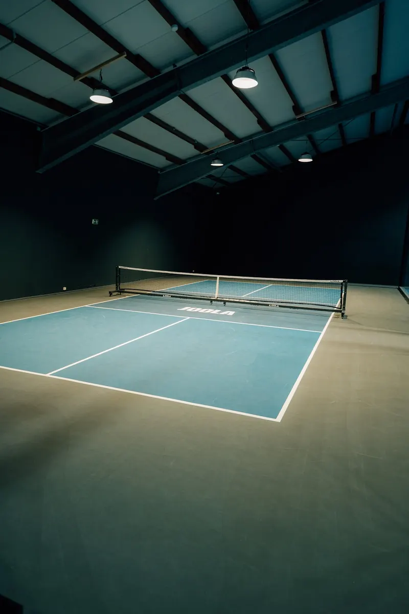 Racket Republic – Clubfoto 3