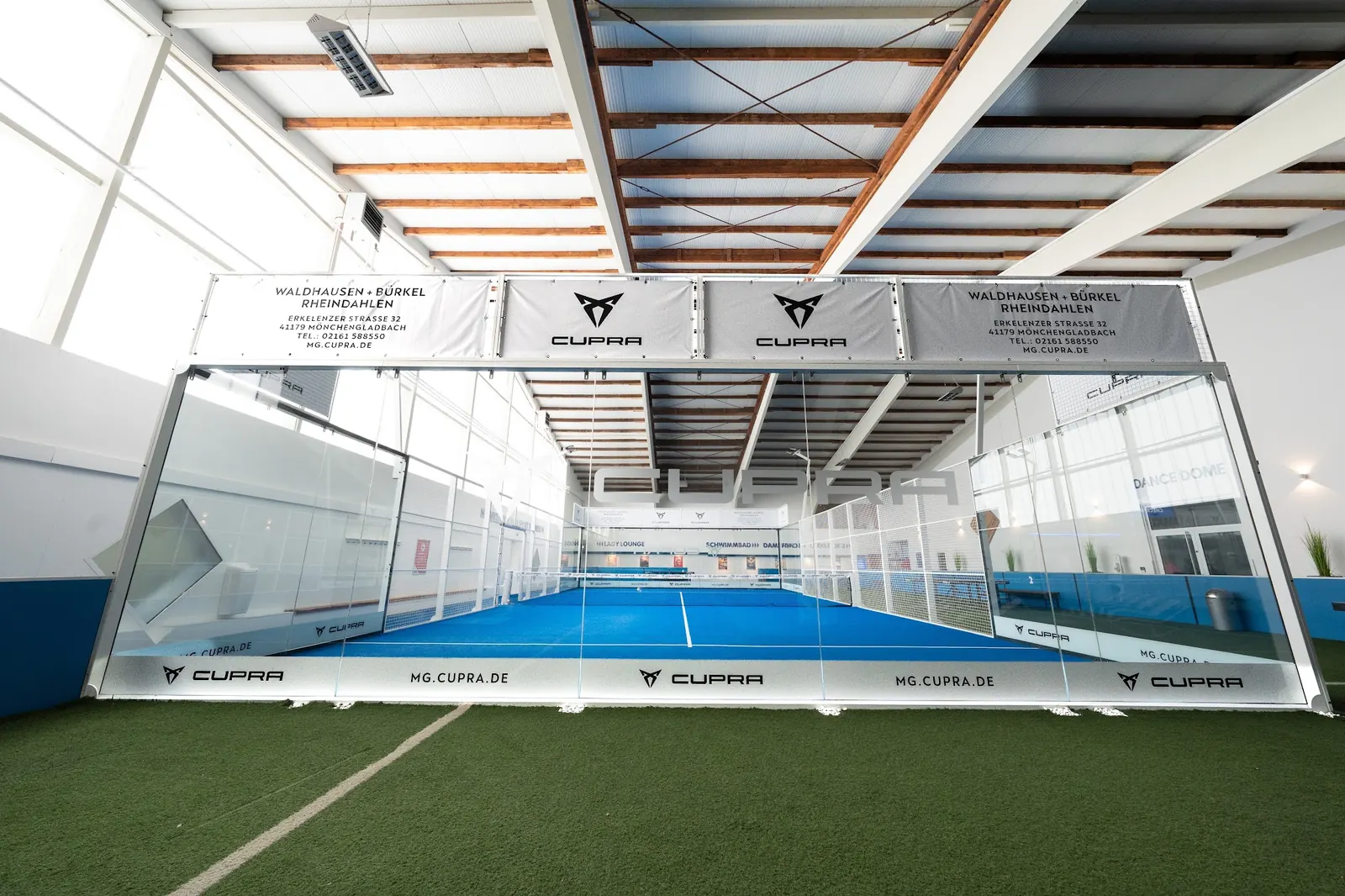 Return Sportpark – Clubfoto 1
