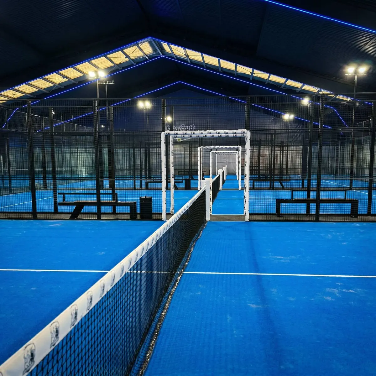 Ruhrpadel Sportpark – Clubfoto 1