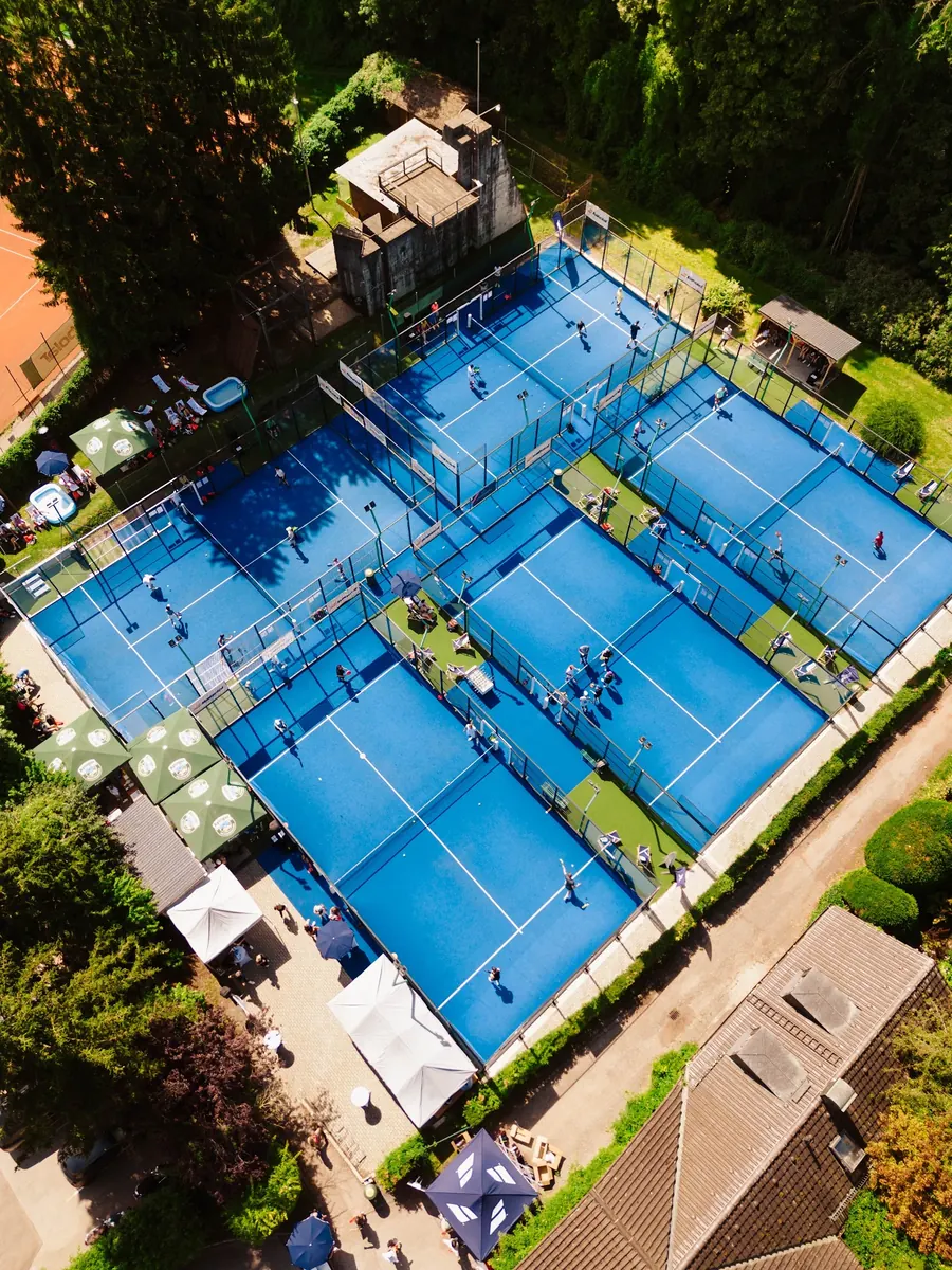 Scheck Club – Clubfoto 1
