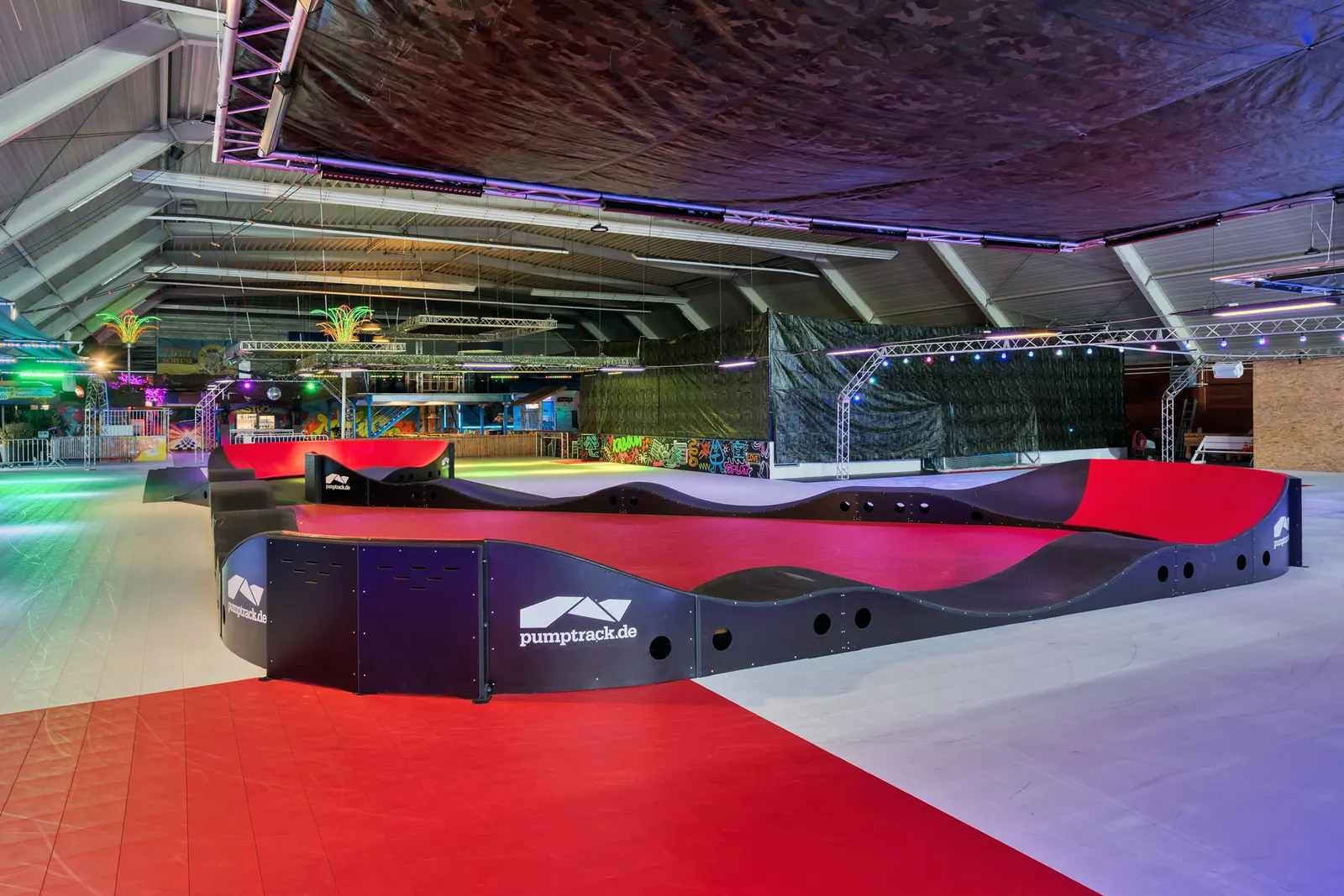 Shape Sport Club – Clubfoto 1