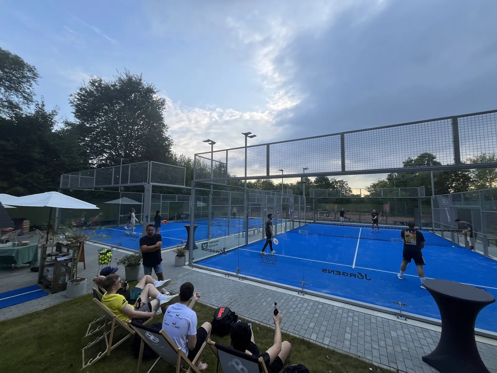 Smash Padel Schwerte – Clubfoto 1