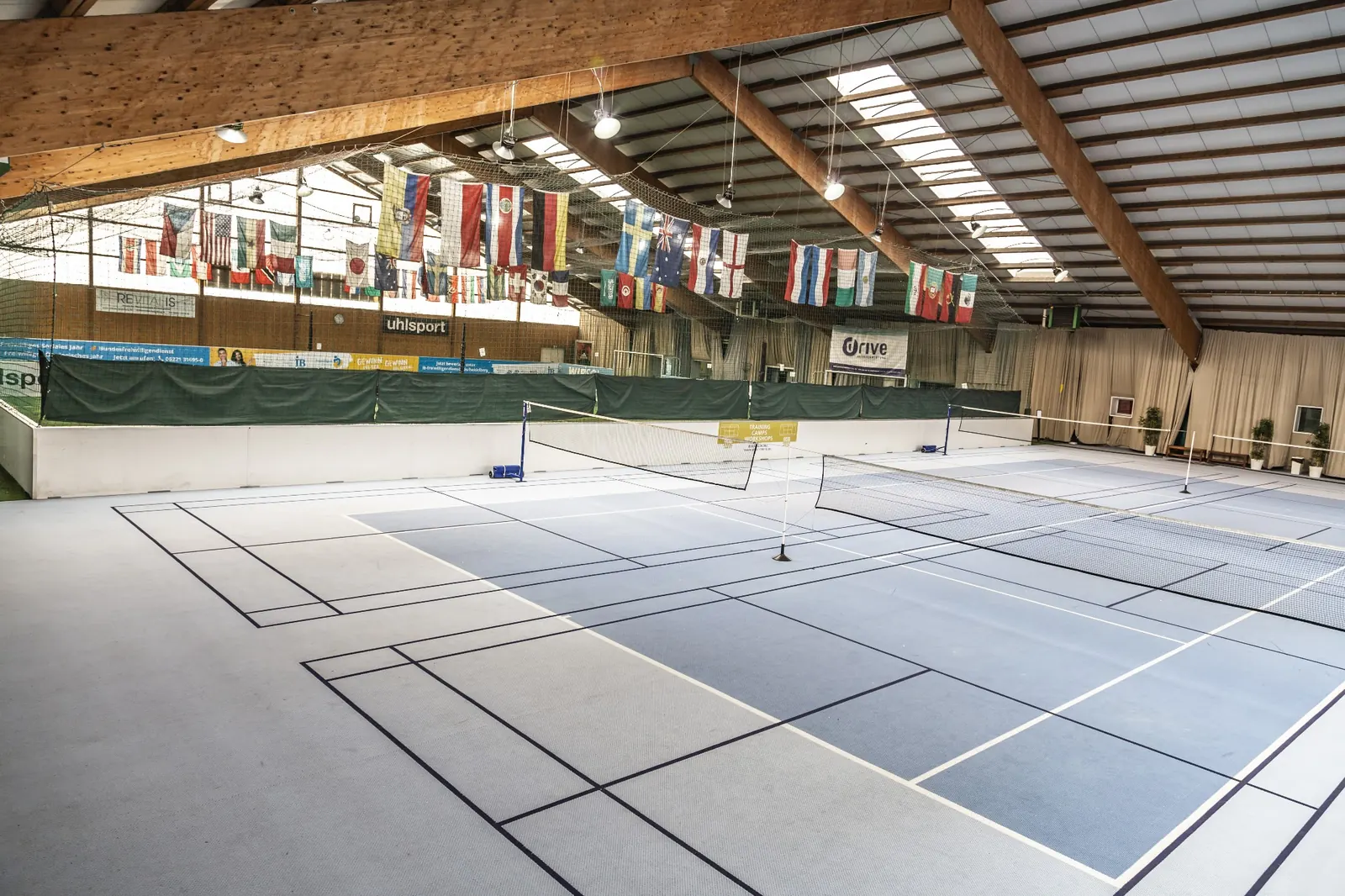 SoccArena Heidelberg e.K. – Clubfoto 1