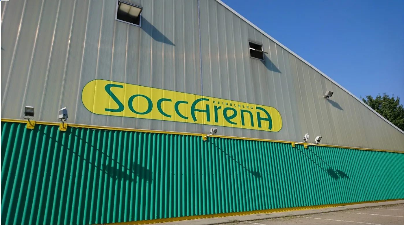 SoccArena Heidelberg e.K. – Clubfoto 3
