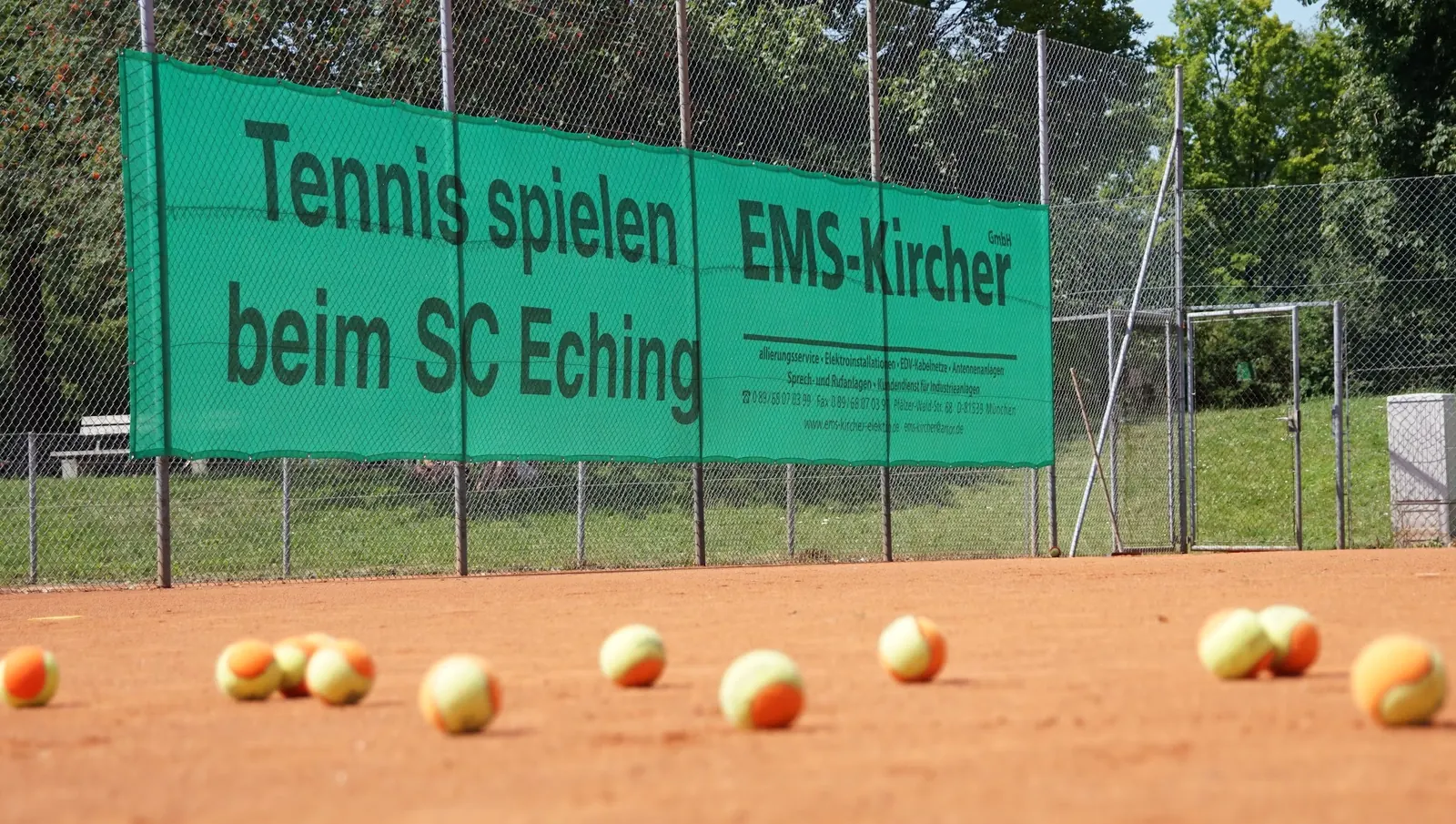 Sport Club Eching e.V. – Clubfoto 3
