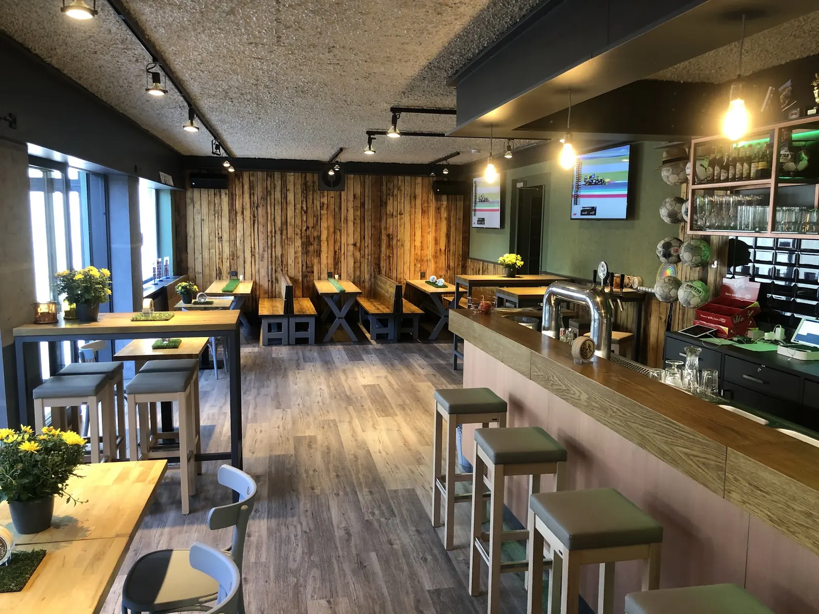 Sportpark Frankfurt – Clubfoto 2