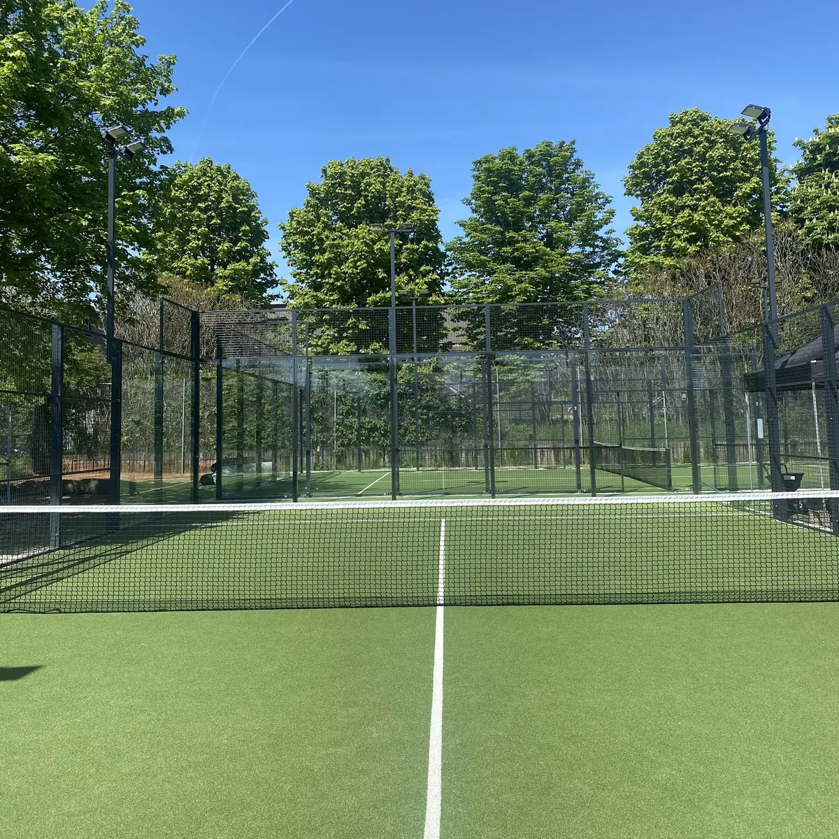 Sportpark Frankfurt – Clubfoto 1
