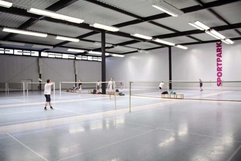 Sportpark Landwehr - PADELPARK – Clubfoto 1