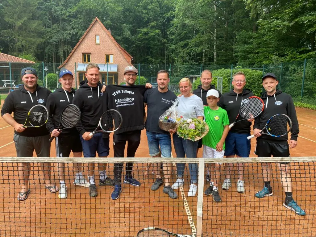TC Gelb-Weiß Sulingen – Clubfoto 2