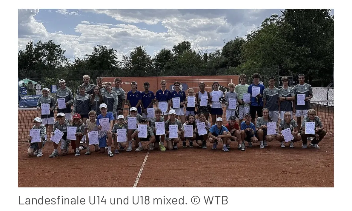TC Laupheim 1904 e.V. – Clubfoto 1