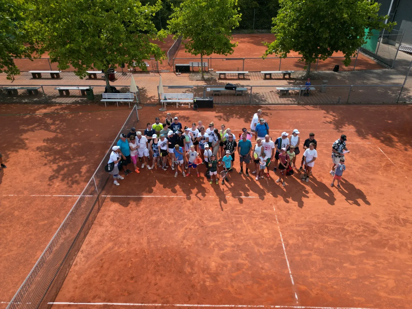 TC Walldorf Astoria – Clubfoto 2