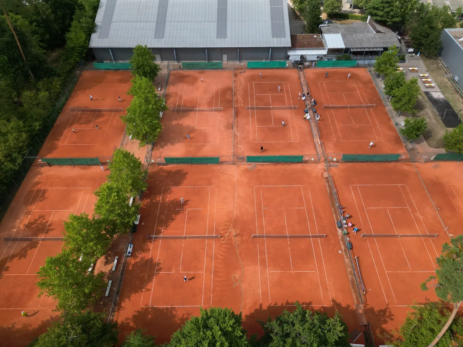 TC Walldorf Astoria – Clubfoto 3