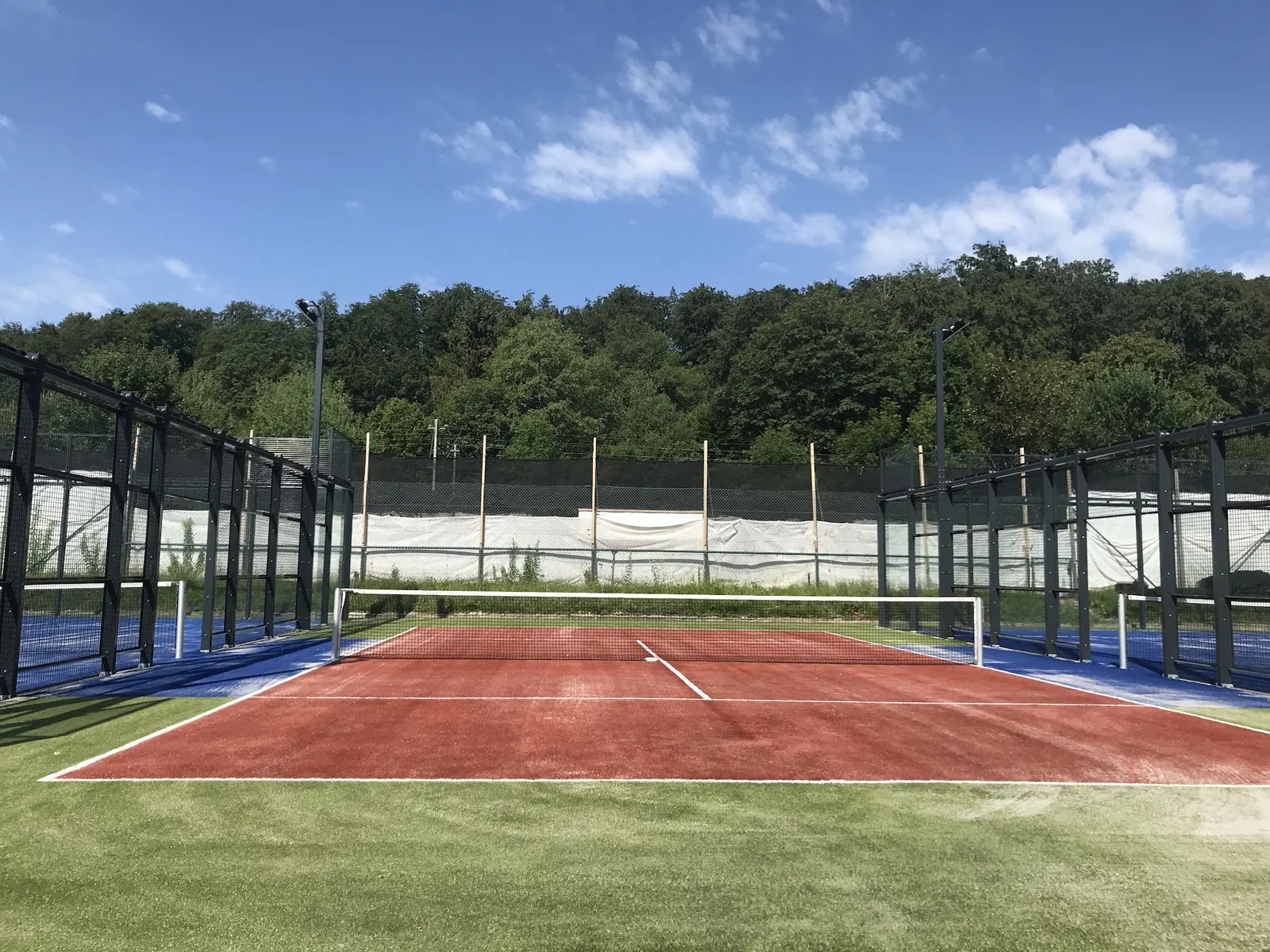 Tennis & Padel Center Starnberg – Clubfoto 1