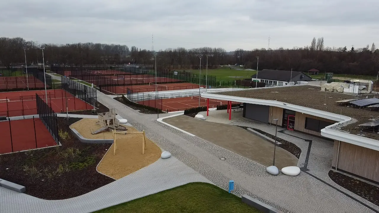 Tennis- und Padelclub Monheim am Rhein e.V. – Clubfoto 1