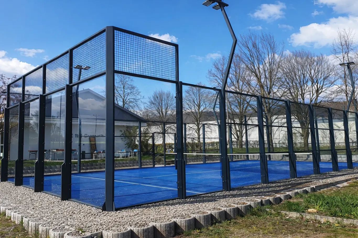 Tennisclub 1923 Grenzach e.V. – Clubfoto 1