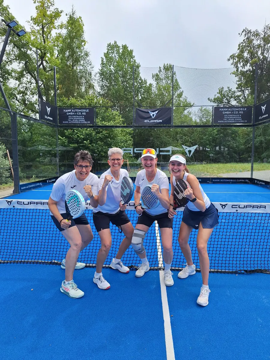 Tennisclub Birkenfeld e.V. – Clubfoto 1