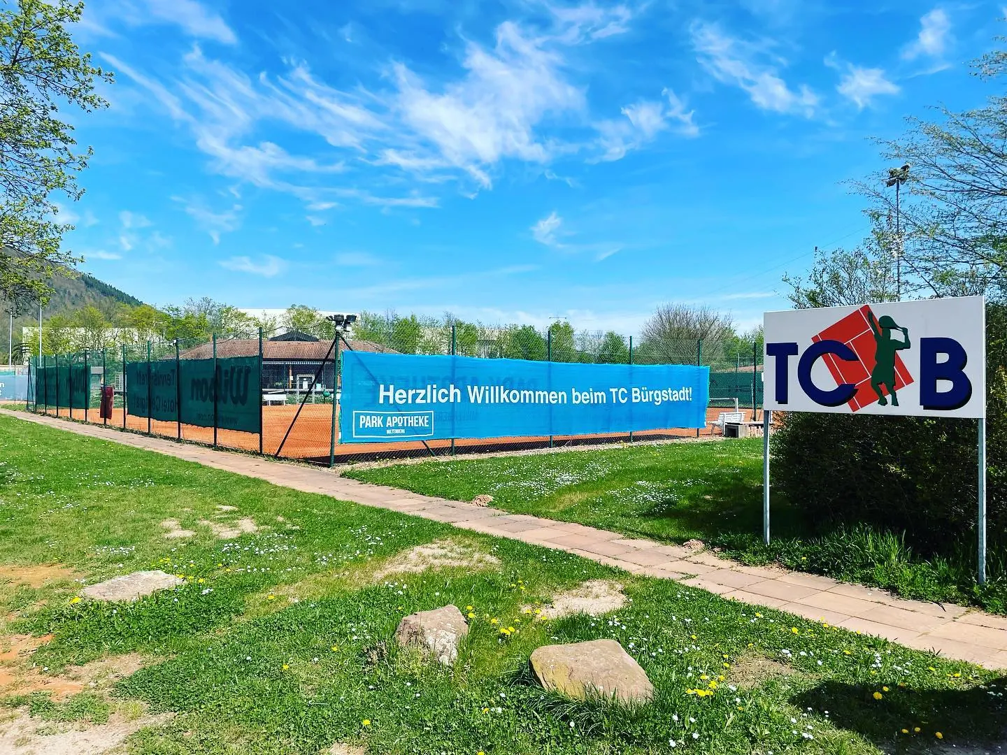 Tennisclub Bürgstadt – Clubfoto 2