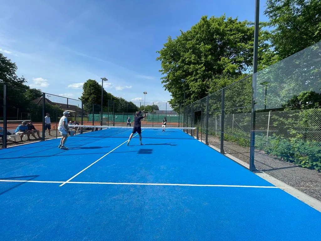 Tennisclub Neuberg e.V. – Clubfoto 1