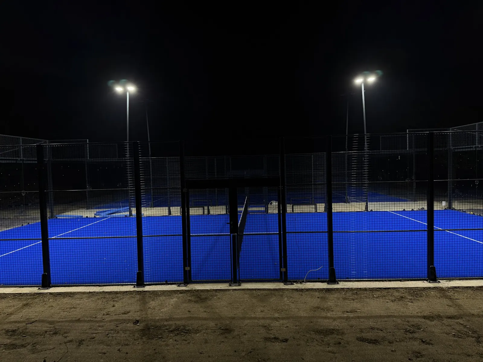 Tennisclub SUS Bielefeld e.V. – Clubfoto 1