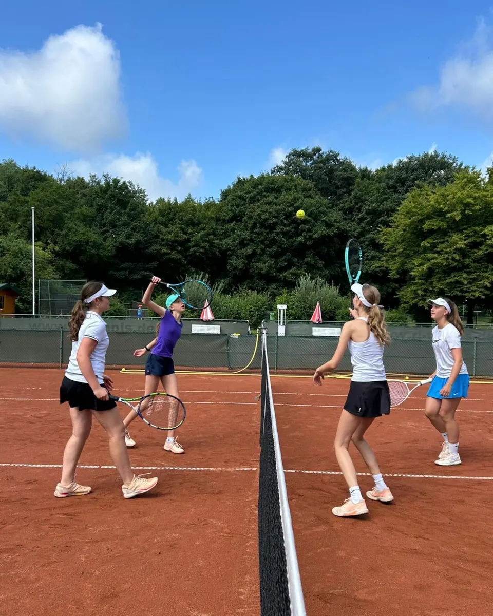 Tennisclub SUS Bielefeld e.V. – Clubfoto 2