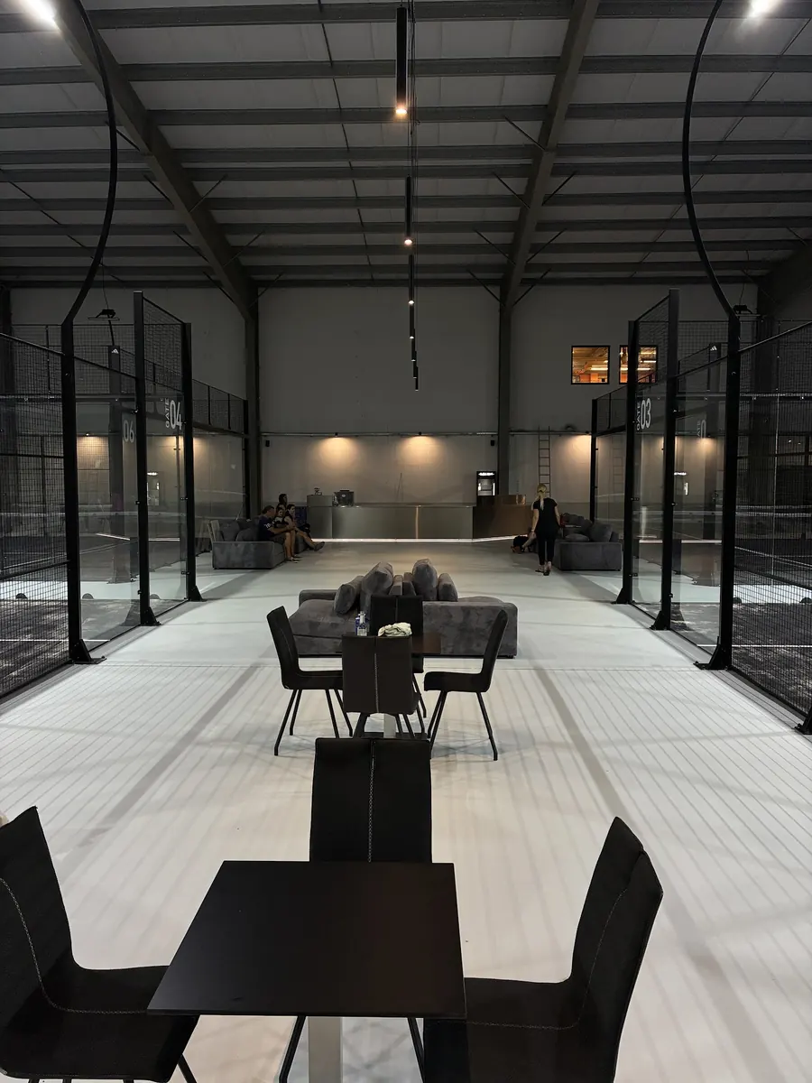 Terminal Padel & Social Club – Clubfoto 3