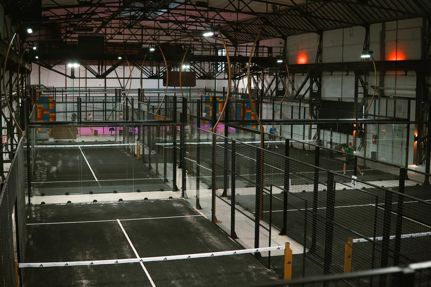 The Cube Padel – Clubfoto 1