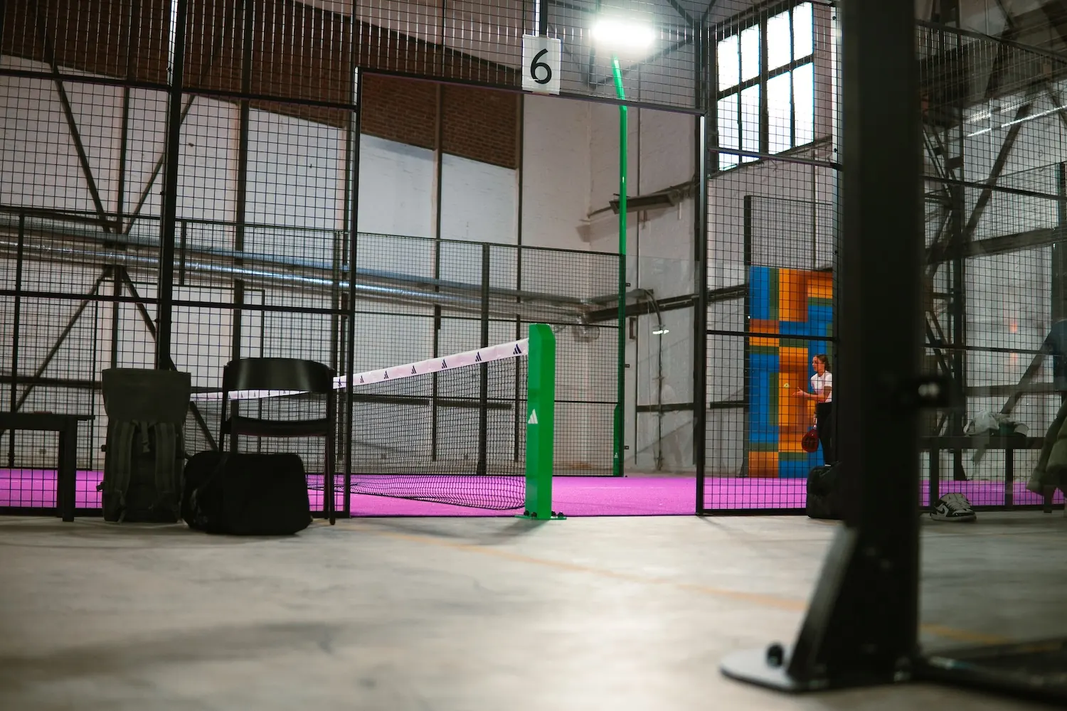 The Cube Padel – Clubfoto 2