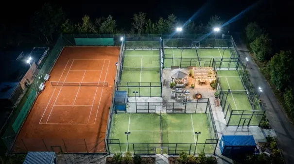 The Padel Club GmbH – Clubfoto 2