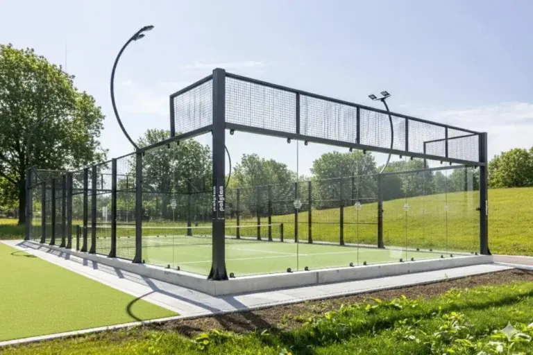 The Padel Club GmbH – Clubfoto 3
