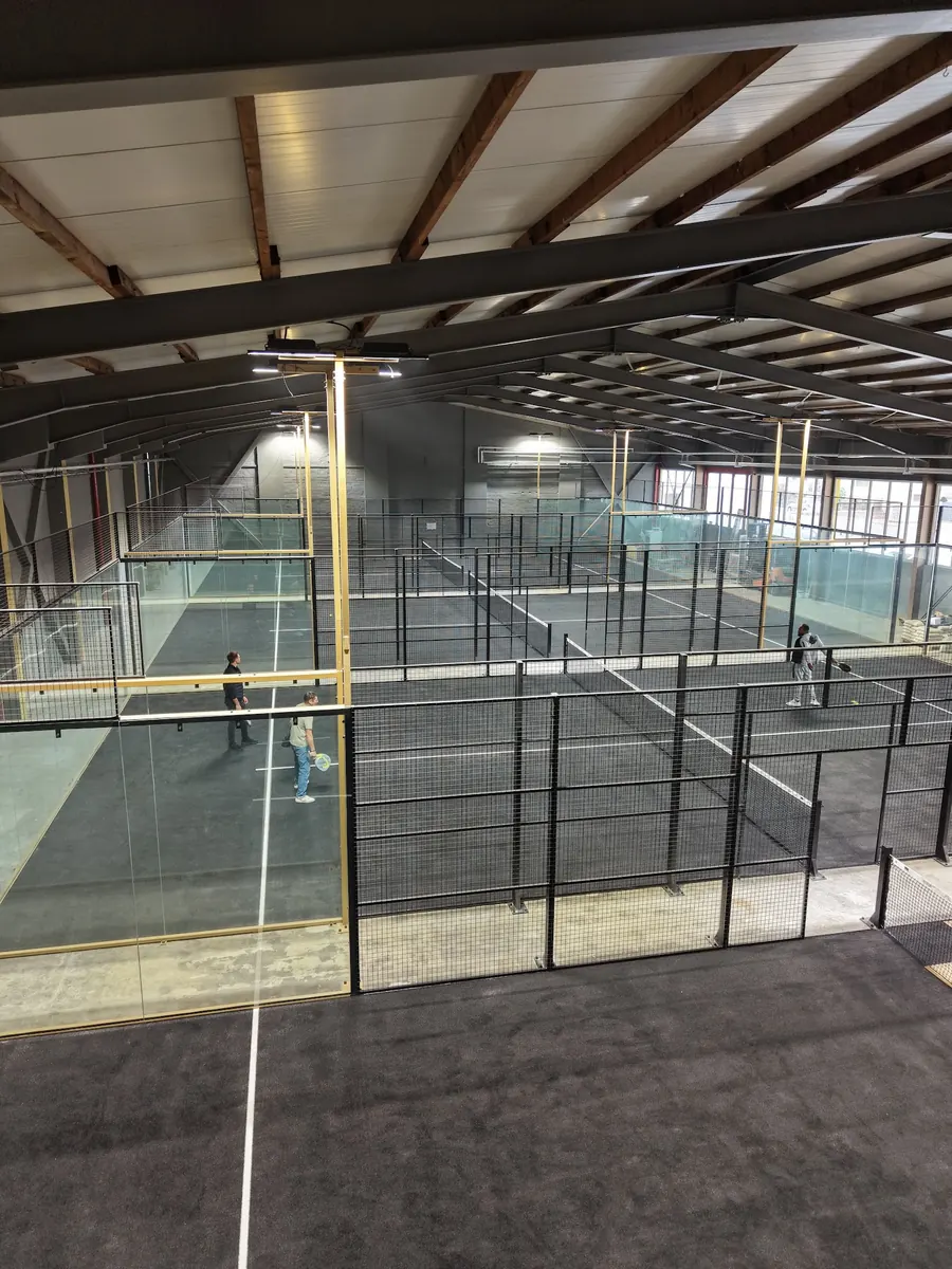 The Padel Club Hannover – Clubfoto 1